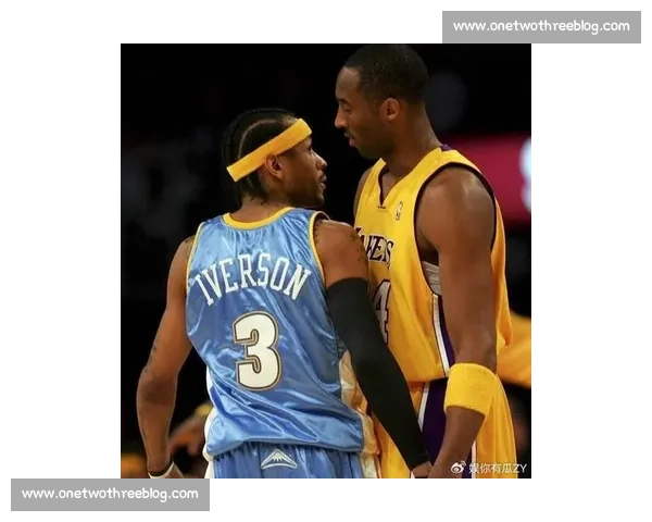 NBA 历史唯一!他曾在乔丹、科比、詹姆斯头上都砍下 50 分 NBA 历史唯一!他曾在乔丹、科比、詹姆斯头上都砍下 50 分