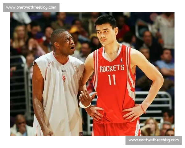 39 岁仍征战 NBA!姚明前队友年薪 360 万成更衣室传奇 39 岁仍征战 NBA!姚明前队友年薪 360 万成更衣室传奇