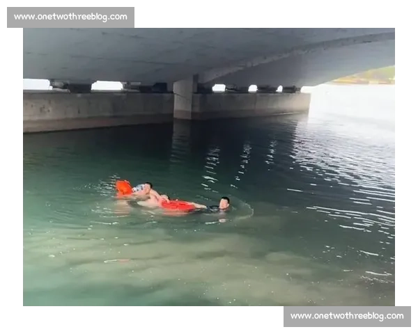8 分钟生死救援!张家口交警休假时勇救溺水者 8 分钟生死救援!张家口交警休假时勇救溺水者